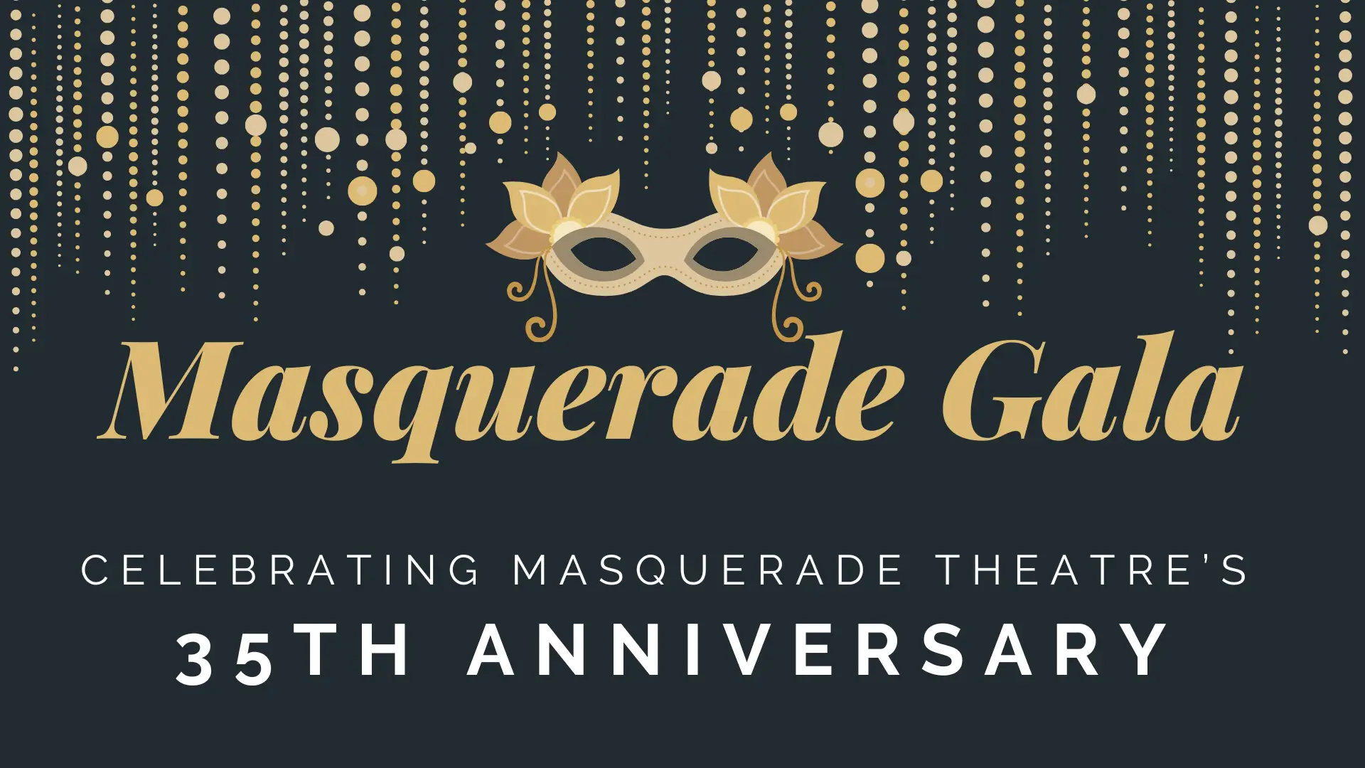 Masquerade Gala